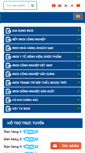 Mobile Screenshot of inoxvinhvuong.com